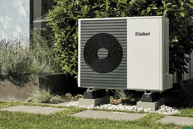 Air Source Heat Pumps